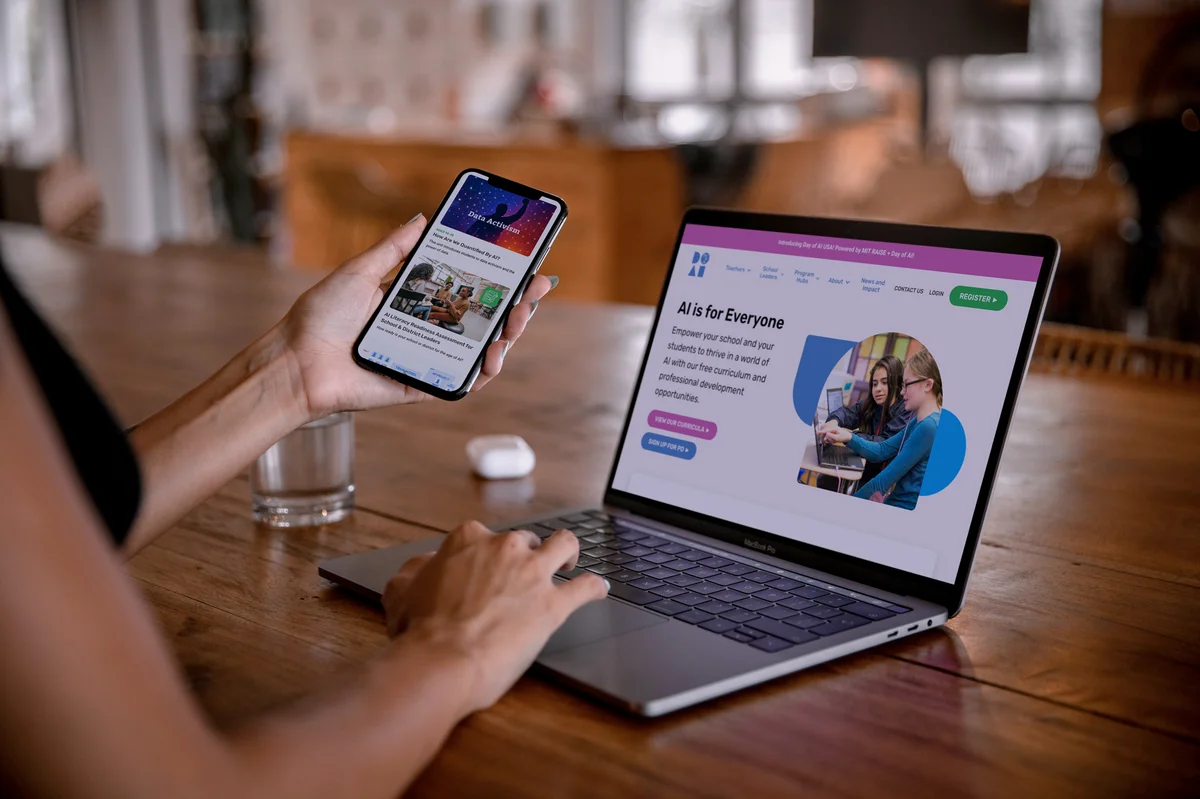 Day of AI: A program developed at MIT RAISE